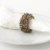 Kanare, Servetring, Schelpen