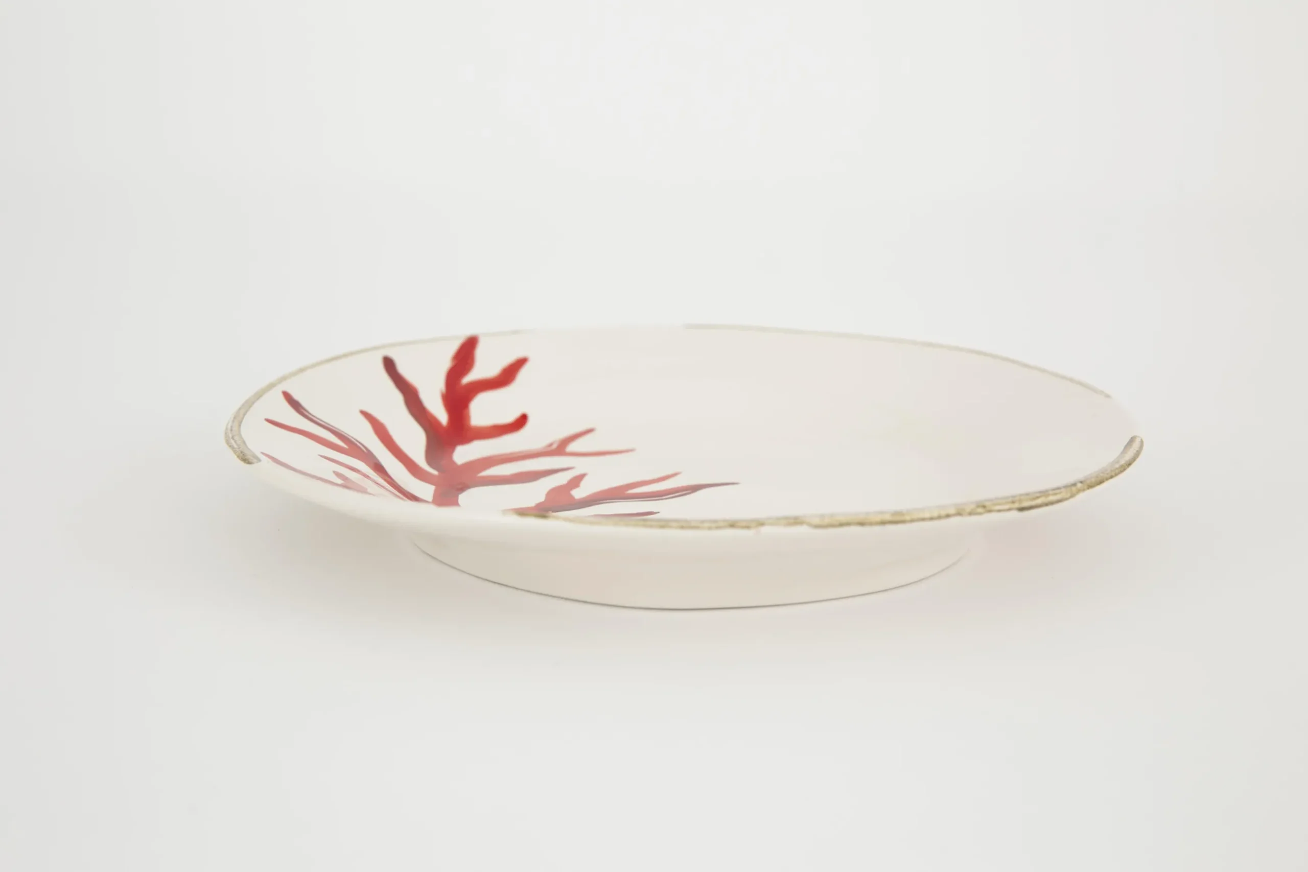 Kao, Bord, Koraal, 23Cm