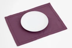 Katie, Placemat, Tulpenhout