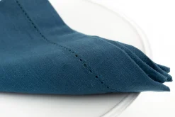 Katie, Servet, Marokkaans Blauw