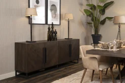 Lana, Dressoir, 4 Deuren