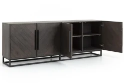 Lana, Dressoir, 4 Deuren