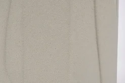 Laurena, Vaas, Keramiek, Grijs, S