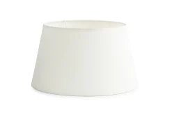 Lindro, Lampenkap, Gebroken Wit, Cilinder, 30 Cm