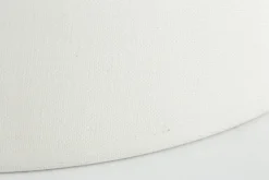 Lindro, Lampenkap, Gebroken Wit, Cilinder, 30 Cm