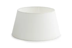Lindro, Lampenkap, Gebroken Wit, Cilinder, 40 Cm