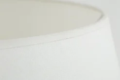 Lindro, Lampenkap, Gebroken Wit, Cilinder, 40 Cm