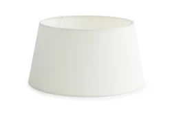 Lindro, Lampenkap, Gebroken Wit, Cilinder, 35 Cm