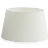 Lindro, Lampenkap, Gebroken Wit, Cilinder, 45 Cm