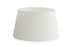 Lindro, Lampenkap, Gebroken Wit, Cilinder, 45 Cm