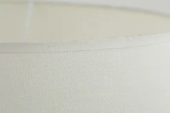 Lindro, Lampenkap, Gebroken Wit, Cilinder, 45 Cm