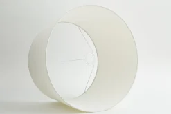 Lindro, Lampenkap, Gebroken Wit, Cilinder, 50 Cm