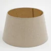 Lindro, Lampenkap, Japandi, Cilinder, 30 Cm