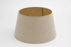 Lindro, Lampenkap, Japandi, Cilinder, 30 Cm
