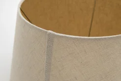 Lindro, Lampenkap, Japandi, Cilinder, 30 Cm