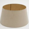 Lindro, Lampenkap, Japandi, Cilinder, 35 Cm
