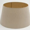 Lindro, Lampenkap, Japandi, Cilinder, 45 Cm