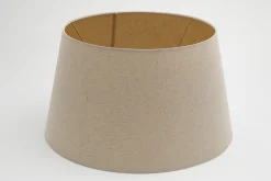 Lindro, Lampenkap, Japandi, Cilinder, 45 Cm