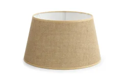 Lindro, Lampenkap, Jute, Cilinder, 30 Cm