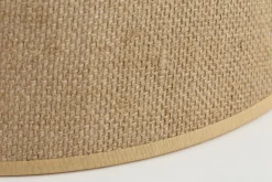 Lindro, Lampenkap, Jute, Cilinder, 30 Cm