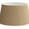 Lindro, Lampenkap, Jute, Cilinder, 50 Cm