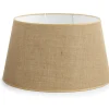 Lindro, Lampenkap, Jute, Cilinder, 45 Cm