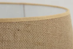 Lindro, Lampenkap, Jute, Cilinder, 45 Cm