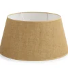 Lindro, Lampenkap, Jute, Cilinder, 40 Cm