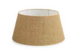 Lindro, Lampenkap, Jute, Cilinder, 40 Cm