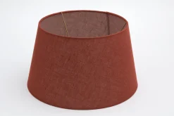 Lindro, Lampenkap, Toscaans, Cilinder, 30 Cm