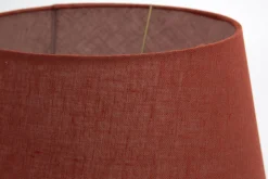 Lindro, Lampenkap, Toscaans, Cilinder, 30 Cm