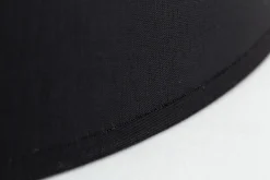 Lindro, Lampenkap, Zwart En Goud, Cilinder, 30 Cm
