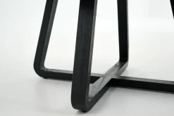 Livy, Salontafel, Rond, Zwart