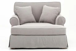 Love Chair, Lounge Chair, 1,5-Zits, Hoes