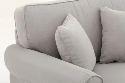 Love Chair, Lounge Chair, 1,5-Zits, Hoes