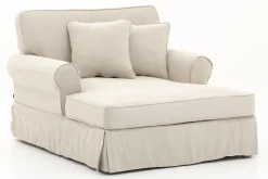Love Chair, Lounge Chair, 1,5-Zits, Hoes