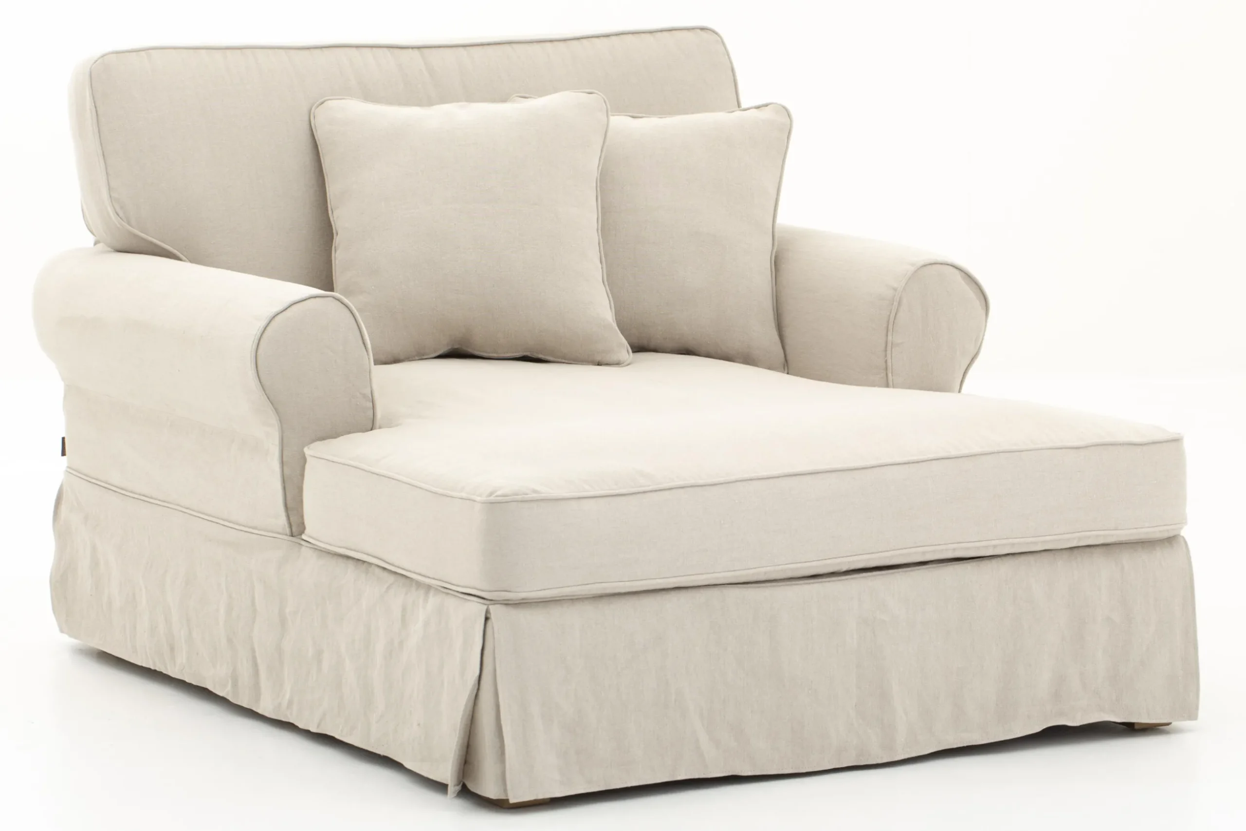 Love Chair, Lounge Chair, 1,5-Zits, Hoes