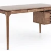 Luca, Bureau, Hout