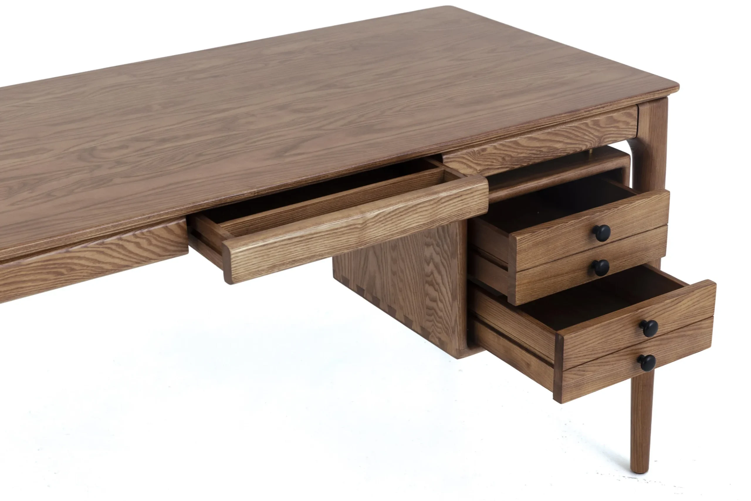 Luca, Bureau, Hout