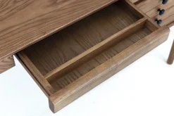 Luca, Bureau, Hout