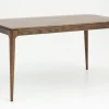 Luca, Eettafel, Hout, Rechthoekig