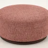 Lucas, Poef, Draaibaar, O 71, Roze