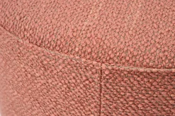 Lucas, Poef, Draaibaar, O 40, Roze