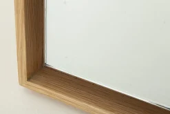 Marbera, Spiegel, Rechthoekig, Natuurlijk