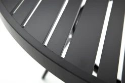 Marian, Tuintafel, O110, Zwart