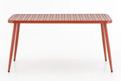 Marian, Tuintafel, 150X75, Terracotta