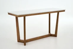 Marnix, Consoletafel, Eiken En Steen