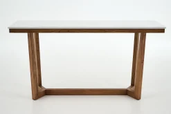 Marnix, Consoletafel, Eiken En Steen