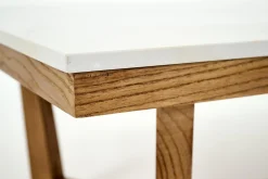 Marnix, Consoletafel, Eiken En Steen