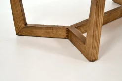 Marnix, Consoletafel, Eiken En Steen